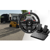 Thrustmaster T128 SimTask Farming Pack Czarny Kierownica + pedały + dźwignia zmiany biegów PC, PlayStation 4, PlaySta