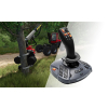 Thrustmaster T128 SimTask Farming Pack Czarny Kierownica + pedały + dźwignia zmiany biegów PC, PlayStation 4, PlaySta