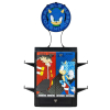 Numskull Games 5056280432593 część/akcesorium do konsoli do gier Uchwyt na dysk do gier