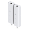 Ubiquiti UACC-Retrofit-PoE-2Wire Nadajnik i odbiornik sieci Biały 10, 100 Mbit/s
