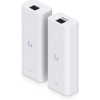 Ubiquiti UACC-Retrofit-PoE-2Wire Nadajnik i odbiornik sieci Biały 10, 100 Mbit/s-23457004