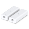 Ubiquiti UACC-Retrofit-PoE-2Wire Nadajnik i odbiornik sieci Biały 10, 100 Mbit/s-23457008