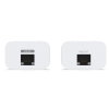 Ubiquiti UACC-Retrofit-PoE-2Wire Nadajnik i odbiornik sieci Biały 10, 100 Mbit/s-23457009