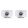 Ubiquiti UACC-Retrofit-PoE-2Wire Nadajnik i odbiornik sieci Biały 10, 100 Mbit/s-23457011