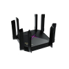 Ruijie Networks RG-EW6000GX router bezprzewodowy 2.5 Gigabit Ethernet Dual-band (2.4 GHz / 5.8 GHz) Czarny-23457426