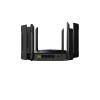 Ruijie Networks RG-EW6000GX router bezprzewodowy 2.5 Gigabit Ethernet Dual-band (2.4 GHz / 5.8 GHz) Czarny-23457429