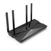 TP-Link XX230V router bezprzewodowy Gigabit Ethernet Dual-band (2.4 GHz/5 GHz) Czarny-23457447