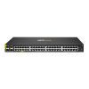 HPE Aruba Networking CX 6000 Zarządzany L2/L3 Gigabit Ethernet (10/100/1000) Obsługa PoE 1U Czarny