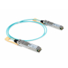 LevelOne AOC-0503 moduł przekaźników sieciowych Swiatłowód 103100 Mbit/s QSFP28 850 nm