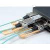 LevelOne AOC-0503 moduł przekaźników sieciowych Swiatłowód 103100 Mbit/s QSFP28 850 nm-23458368