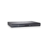 LevelOne GTL-2691 przełącznik sieciowy Zarządzany L3 Gigabit Ethernet (10/100/1000) Czarny