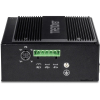 Trendnet TI-BG104 przełącznik sieciowy Nie zarządzany Gigabit Ethernet (10/100/1000) Obsługa PoE Czarny-23458455