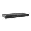 LevelOne FGP-3400W380 przełącznik sieciowy Nie zarządzany Fast Ethernet (10/100) Obsługa PoE Czarny