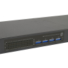 LevelOne FGP-3400W380 przełącznik sieciowy Nie zarządzany Fast Ethernet (10/100) Obsługa PoE Czarny-23458460