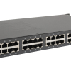 LevelOne FGP-3400W380 przełącznik sieciowy Nie zarządzany Fast Ethernet (10/100) Obsługa PoE Czarny-23458462