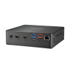 Shuttle NC40U7 komputer typu barebone 0.84L sized PC Czarny i7-1255U Intel SoC-23459504