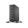 Shuttle NC40U7 komputer typu barebone 0.84L sized PC Czarny i7-1255U Intel SoC-23459508
