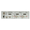 Lindy 39304 przełącznik KVM Srebrny-23460801