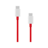 Ładowarka sieciowa OnePlus SuperVOOC GaN Dual Charger 120W USB-A/USB-C + kabel USB-C 1m Biała (OUTLET)-23461282