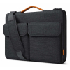 Inateck LB03008/K5 39,6 cm (15.6") Obudowa na messenger Czarny