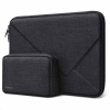 Inateck LB01007 33,8 cm (13.3") Etui kieszeniowe Czarny