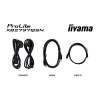 iiyama ProLite XB2797QSN-B1 monitor komputerowy 68,6 cm (27