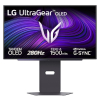 LG 27GX700A-B monitor komputerowy 67,3 cm (26.5") 2560 x 1440 px Quad HD OLED Czarny