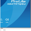 iiyama ProLite XB2797QSU-W1 monitor komputerowy 68,6 cm (27
