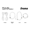 iiyama ProLite XB2797QSU-W1 monitor komputerowy 68,6 cm (27