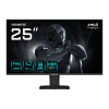 GIGABYTE GS25F14 monitor komputerowy 62,2 cm (24.5") 1920 x 1080 px Full HD LED Czarny