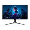 Acer Predator X32 X5 X32X5bmiiphuzx monitor komputerowy 80 cm (31.5") 3840 x 2160 px 4K Ultra HD QD-OLED Ekran dotykowy Czarny