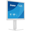 iiyama ProLite B1980S-W1 monitor komputerowy 48,3 cm (19") 1280 x 1024 px SVGA LED Biały
