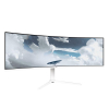 Arozzi Nova 49” Curved monitor komputerowy 124,5 cm (49