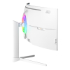 Arozzi Nova 49” Curved monitor komputerowy 124,5 cm (49