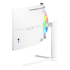Arozzi Nova 49” Curved monitor komputerowy 124,5 cm (49