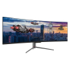 LC-Power LC-M49-DQHD-120-C-Q monitor komputerowy 124,5 cm (49