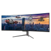 LC-Power LC-M49-DQHD-120-C-Q monitor komputerowy 124,5 cm (49