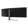 LC-Power LC-M49-DQHD-120-C-Q monitor komputerowy 124,5 cm (49