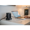 Brennenstuhl 1153560010 Wieża zasilająca Tower 8 gniazd 2xUSB-A 1xUSB-C PD 2m Schuko Czarna-23468046