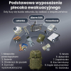 Extralink RADIO AWARYJNE BLUETOOTH SOLARNE Z KORBKA DYNAMO POWERBANK 4000MAH Z LATARKA SOS BT-4000 Przenośny Analogowe 
