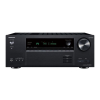 ONKYO TX-NR6100 210 W 7.2 kan. Surround Kompatybilność 3D Czarny