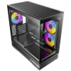 Antec C2M ARGB Midi Tower Czarny-23470452