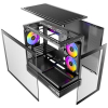 Antec C2M ARGB Midi Tower Czarny-23470456