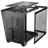 Antec C8 Curve Wood Full Tower Czarny, Przezroczysty, Drewno-23470515