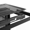 Antec C8 Curve Wood Full Tower Czarny, Przezroczysty, Drewno-23470517