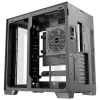 Antec C8 Curve Wood Full Tower Czarny, Przezroczysty, Drewno-23470518