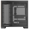 Antec C8 Curve Wood Full Tower Czarny, Przezroczysty, Drewno-23470525