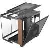 Antec C8 Curve Wood Full Tower Czarny, Przezroczysty, Drewno-23470534