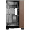 Antec C8 Curve Wood Full Tower Czarny, Przezroczysty, Drewno-23470535