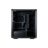 Cooler Master MasterFrame 500 Mesh Midi Tower Czarny, Przezroczysty-23470629